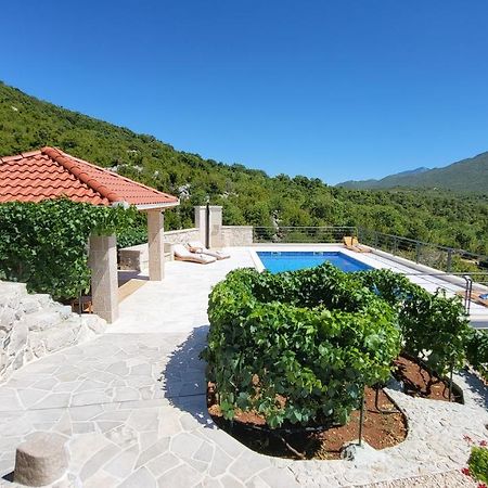 Country Home Mocilo, Zagvozd Екстер'єр фото