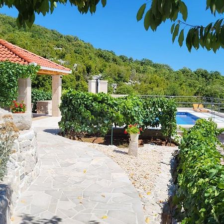 Country Home Mocilo, Zagvozd Екстер'єр фото