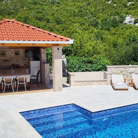 Country Home Mocilo, Zagvozd Екстер'єр фото