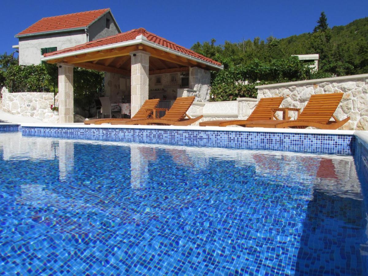 Country Home Mocilo, Zagvozd Екстер'єр фото
