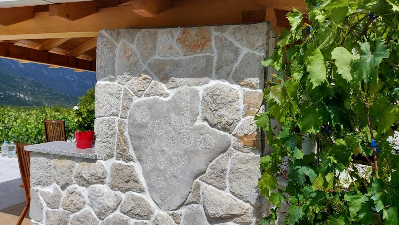 Country Home Mocilo, Zagvozd Екстер'єр фото