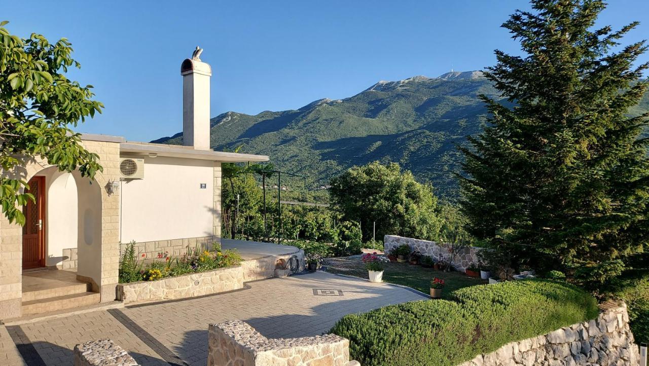 Country Home Mocilo, Zagvozd Екстер'єр фото