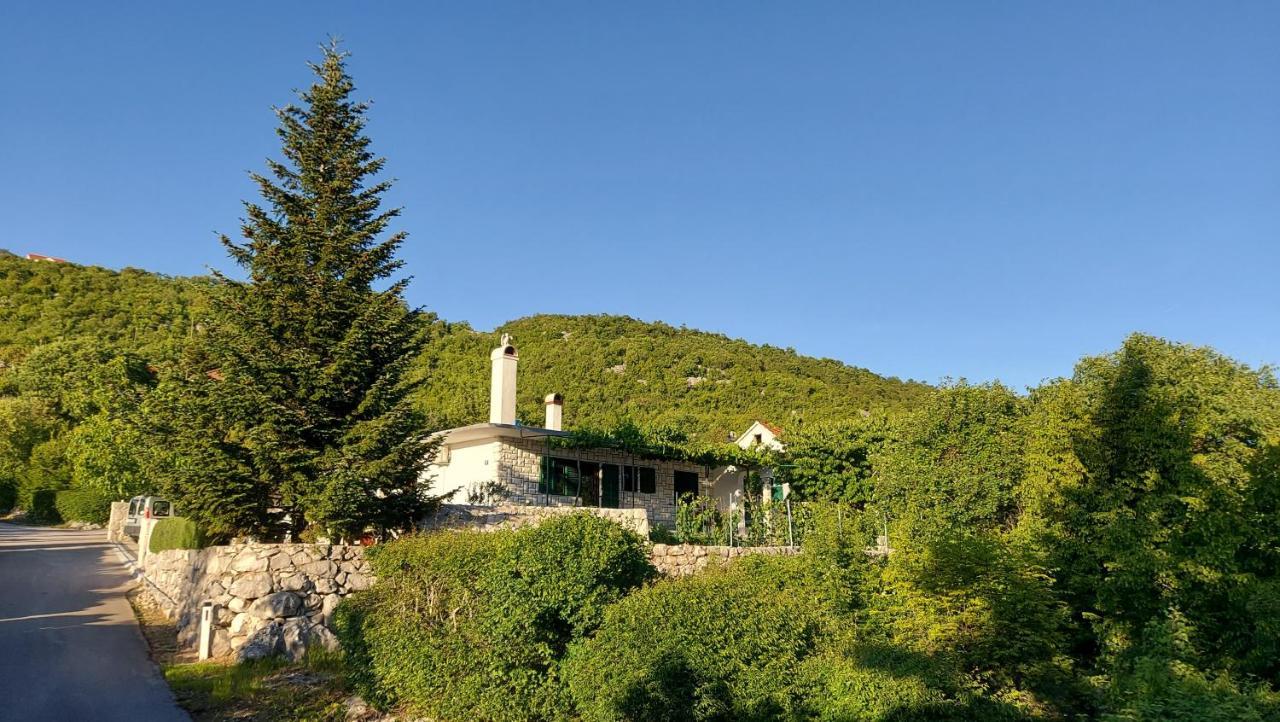 Country Home Mocilo, Zagvozd Екстер'єр фото