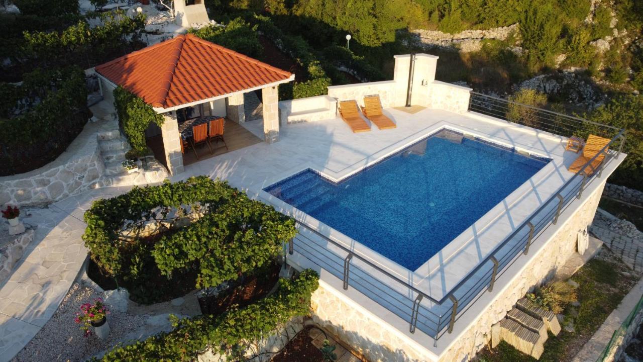 Country Home Mocilo, Zagvozd Екстер'єр фото