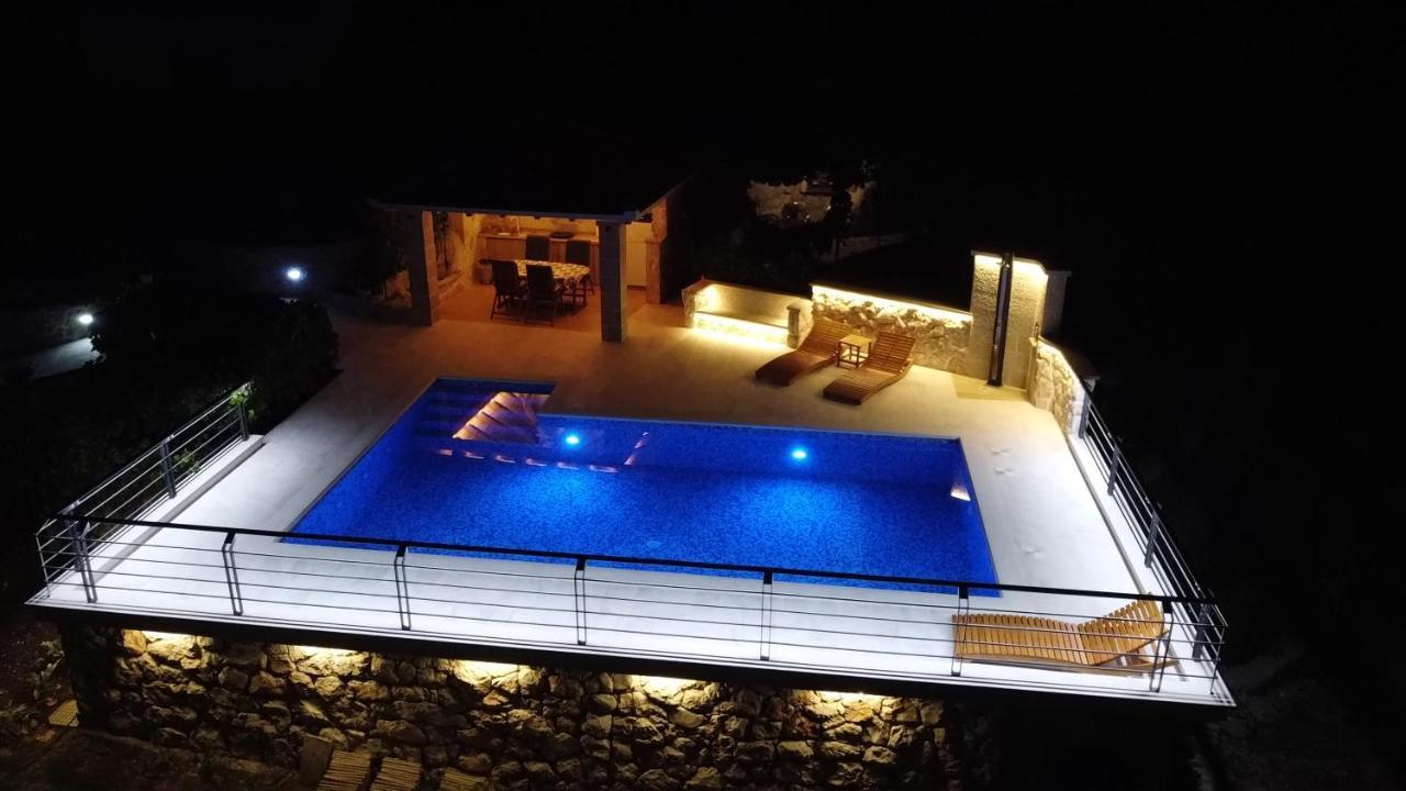 Country Home Mocilo, Zagvozd Екстер'єр фото