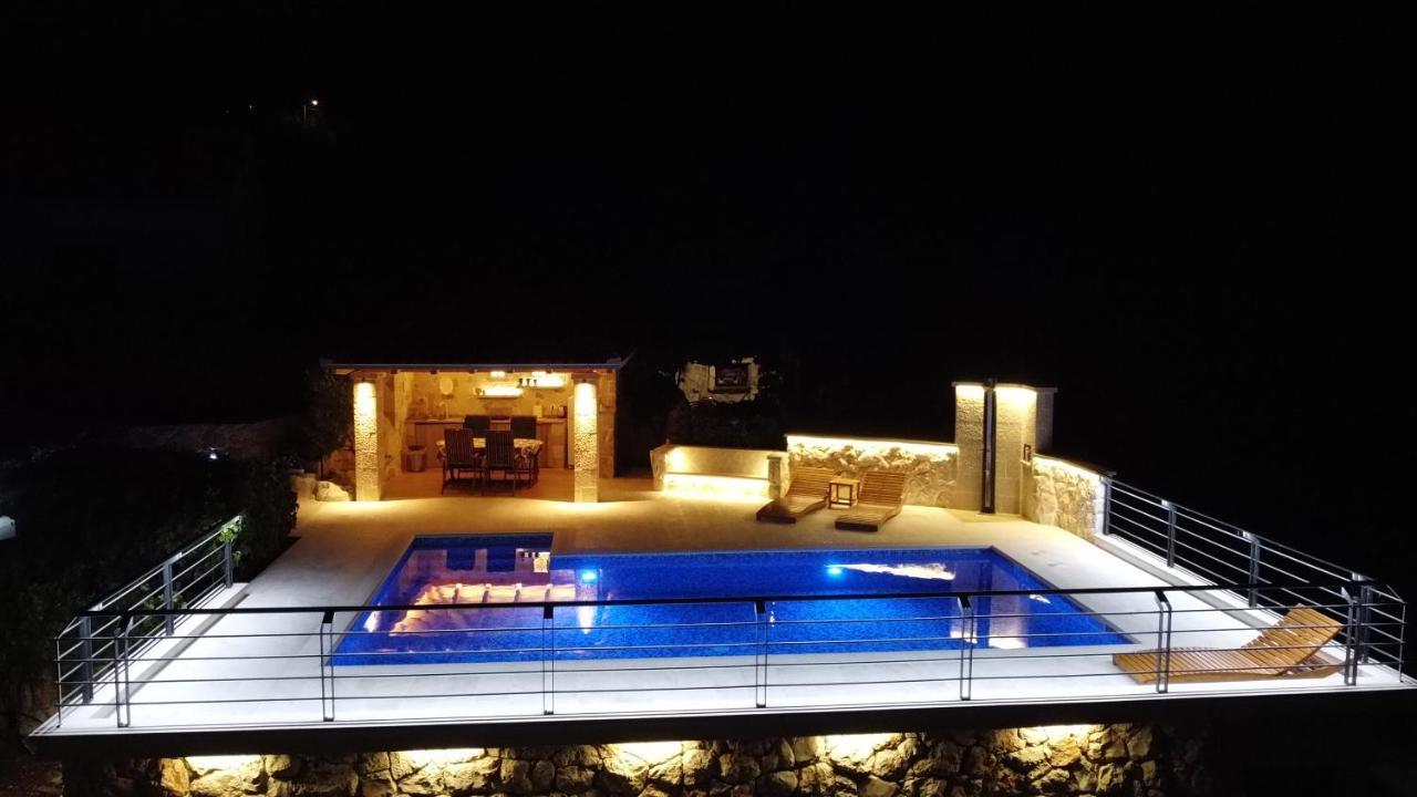 Country Home Mocilo, Zagvozd Екстер'єр фото