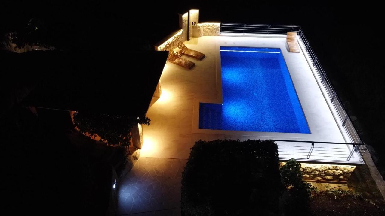 Country Home Mocilo, Zagvozd Екстер'єр фото