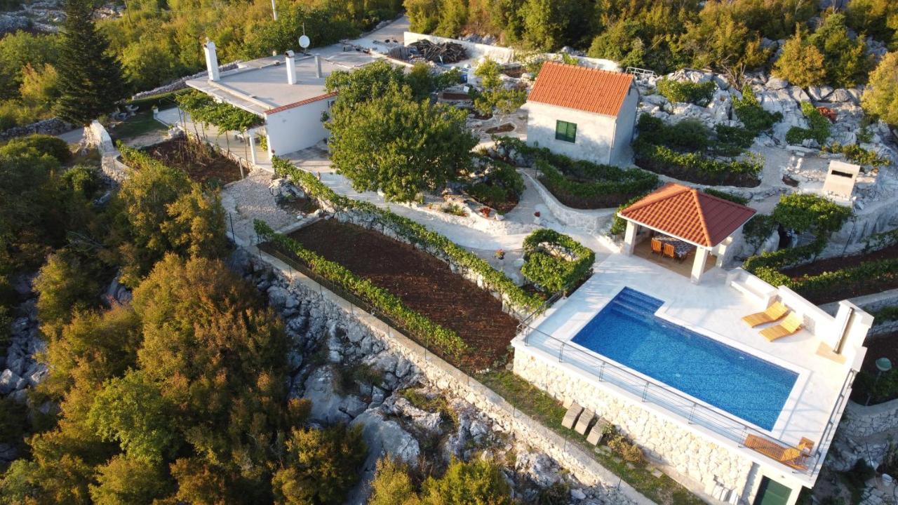 Country Home Mocilo, Zagvozd Екстер'єр фото