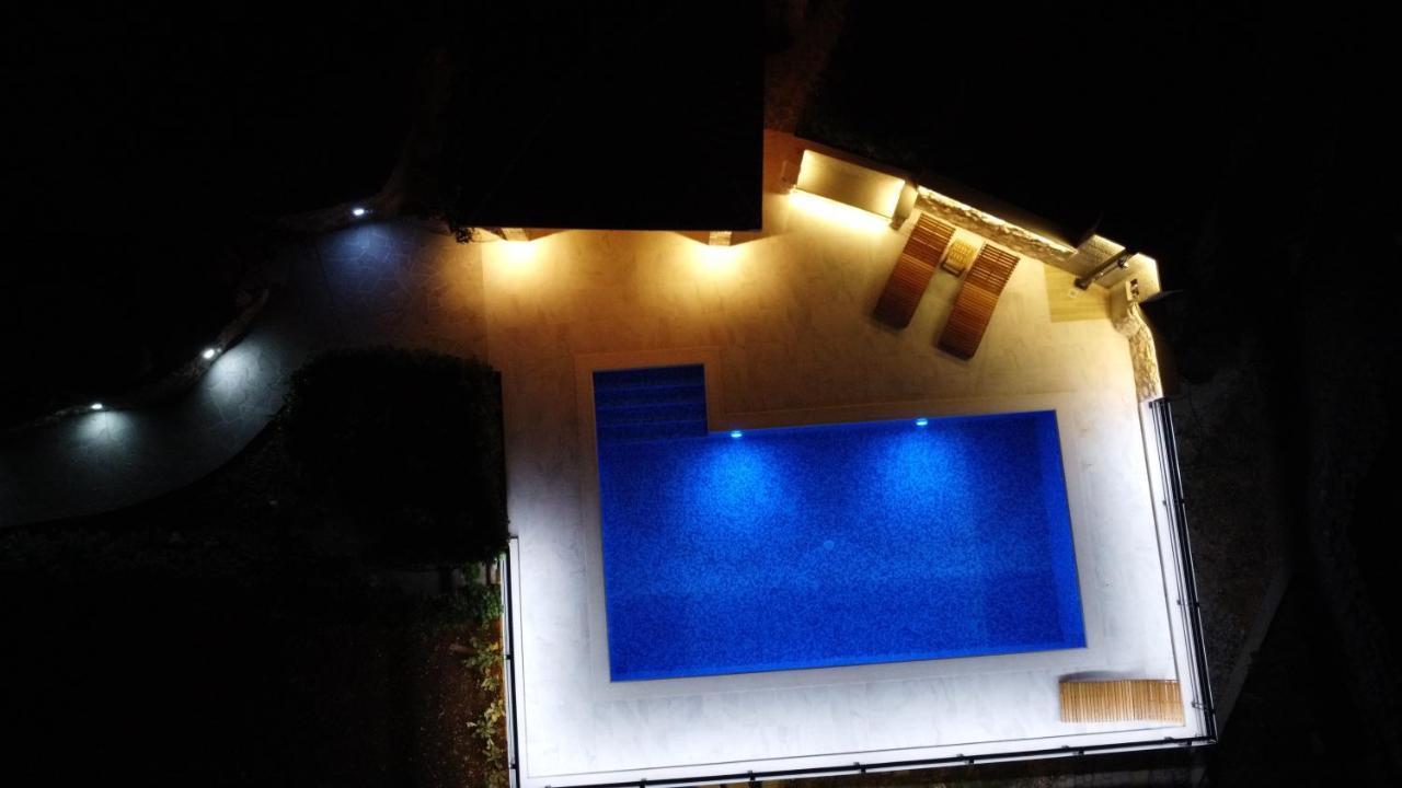 Country Home Mocilo, Zagvozd Екстер'єр фото
