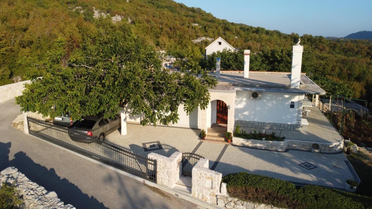 Country Home Mocilo, Zagvozd Екстер'єр фото