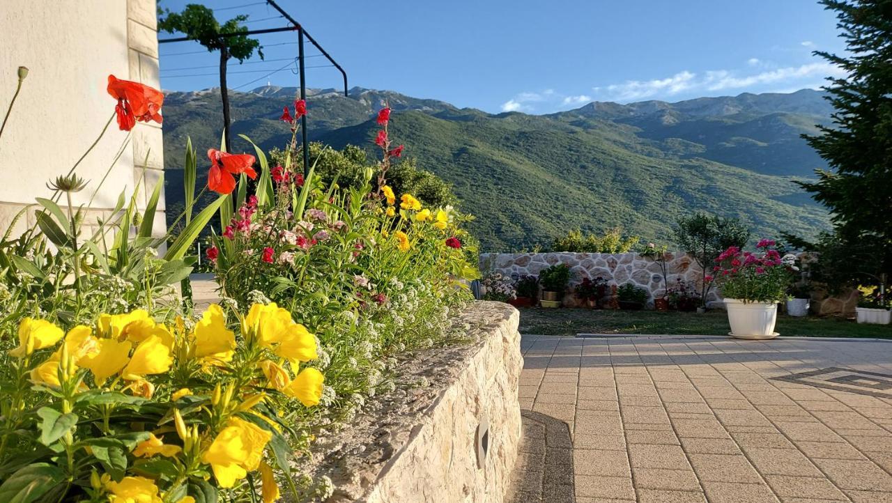 Country Home Mocilo, Zagvozd Екстер'єр фото