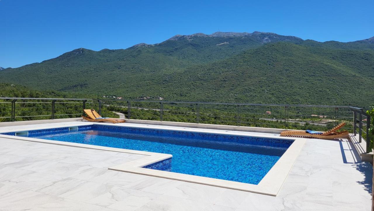Country Home Mocilo, Zagvozd Екстер'єр фото
