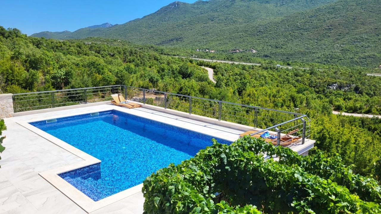 Country Home Mocilo, Zagvozd Екстер'єр фото