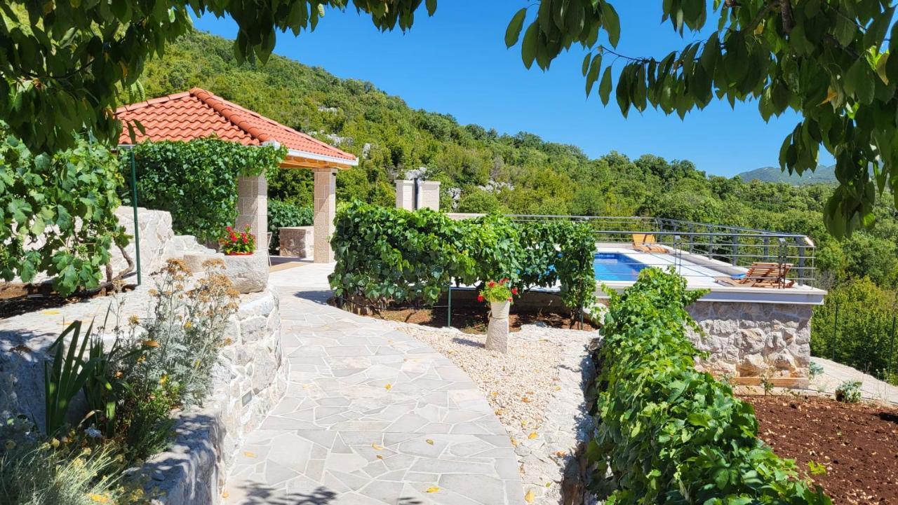 Country Home Mocilo, Zagvozd Екстер'єр фото