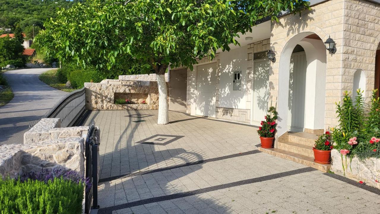 Country Home Mocilo, Zagvozd Екстер'єр фото