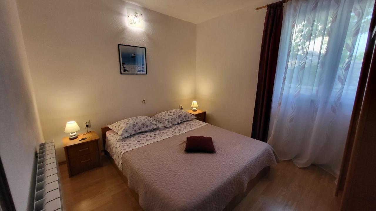 Country Home Mocilo, Zagvozd Екстер'єр фото