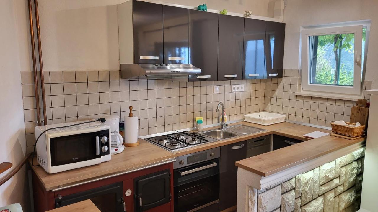 Country Home Mocilo, Zagvozd Екстер'єр фото