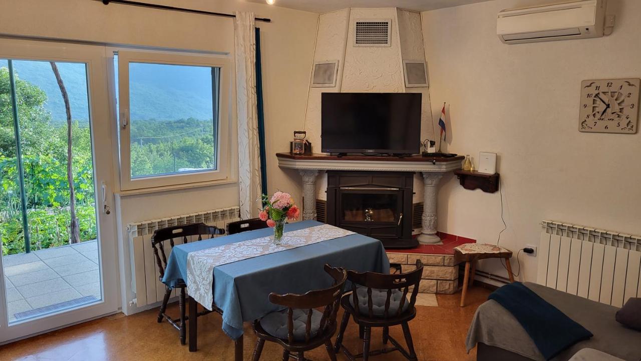 Country Home Mocilo, Zagvozd Екстер'єр фото