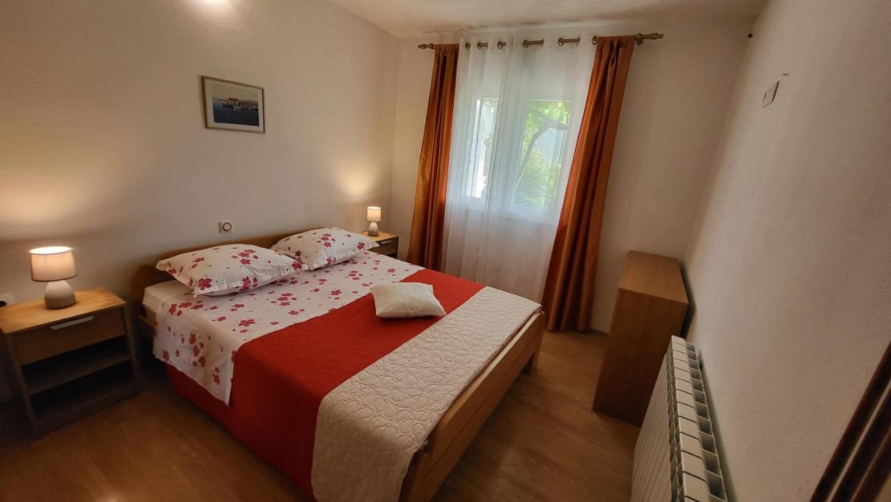 Country Home Mocilo, Zagvozd Екстер'єр фото